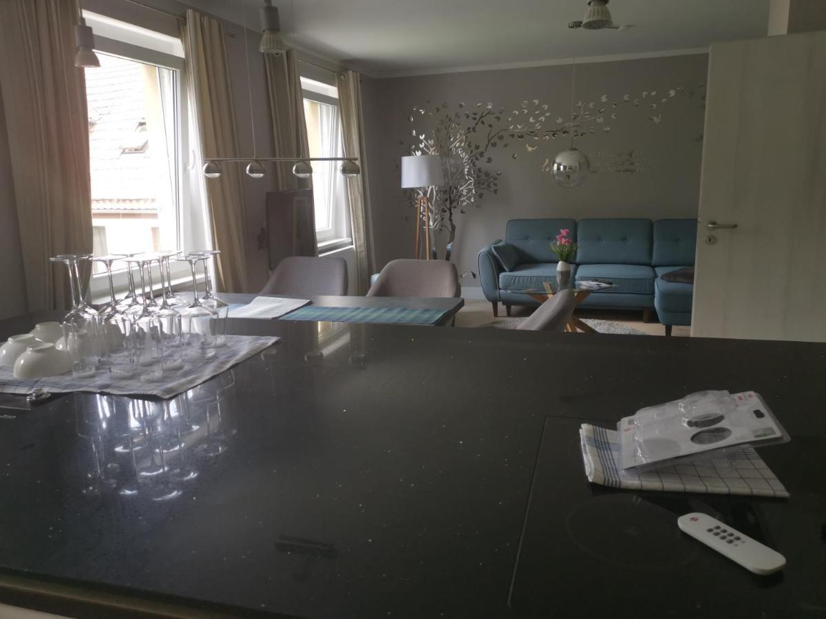 Harz-Traum.2 Appartement Gernrode  Buitenkant foto