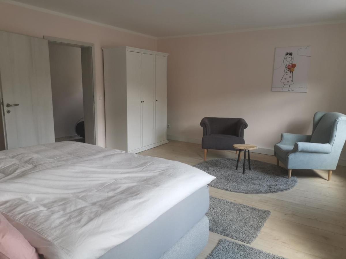 Harz-Traum.2 Appartement Gernrode  Buitenkant foto