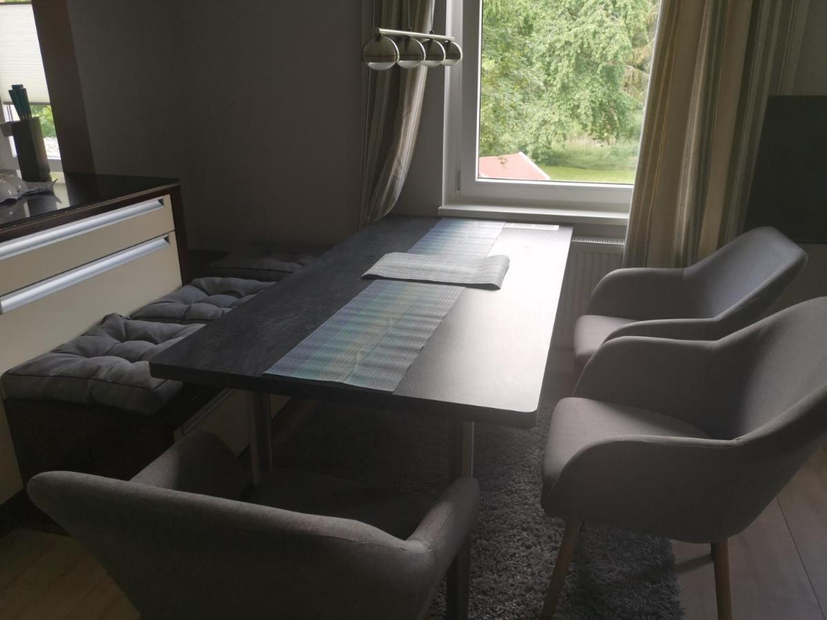 Harz-Traum.2 Appartement Gernrode  Buitenkant foto