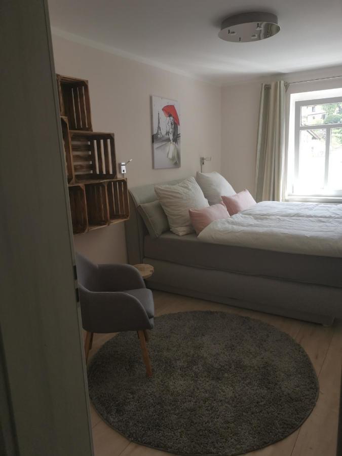 Harz-Traum.2 Appartement Gernrode  Buitenkant foto
