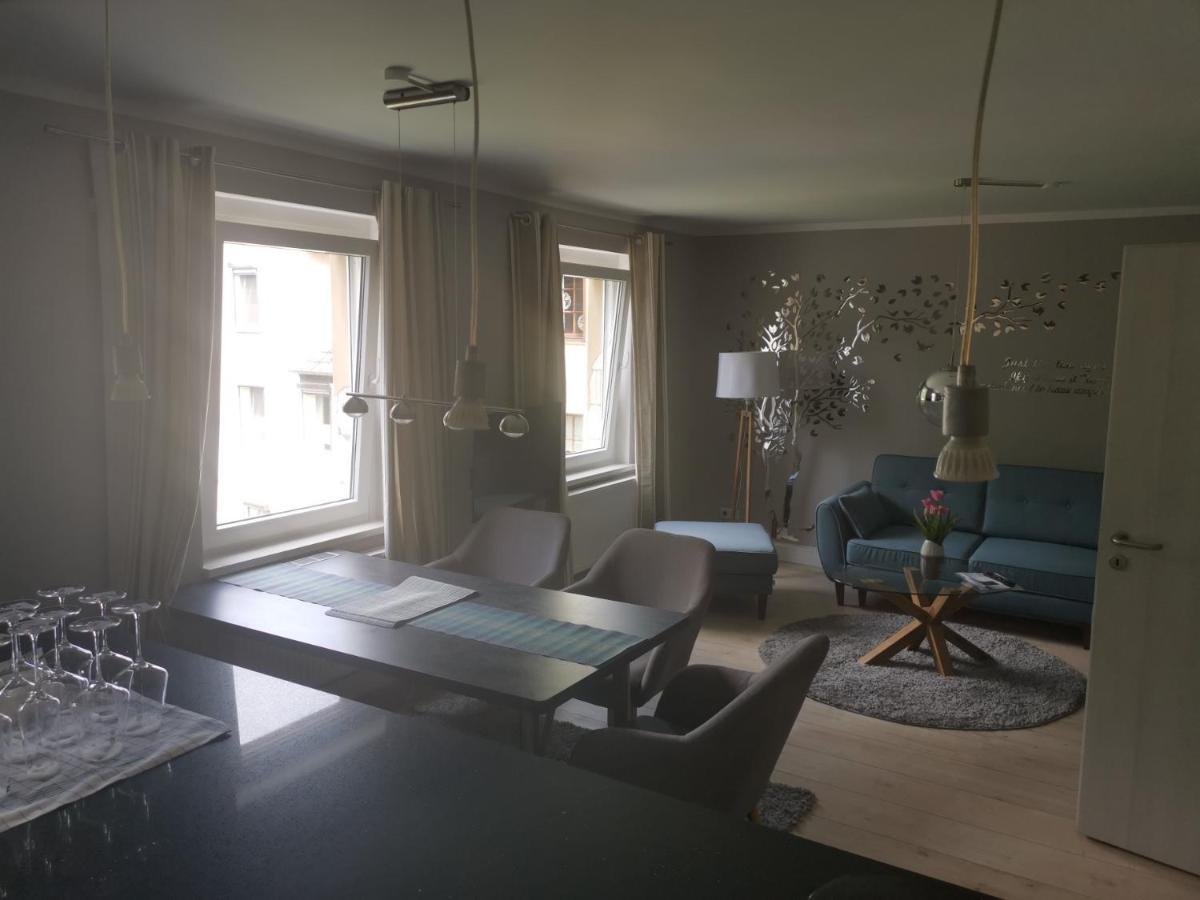 Harz-Traum.2 Appartement Gernrode  Buitenkant foto