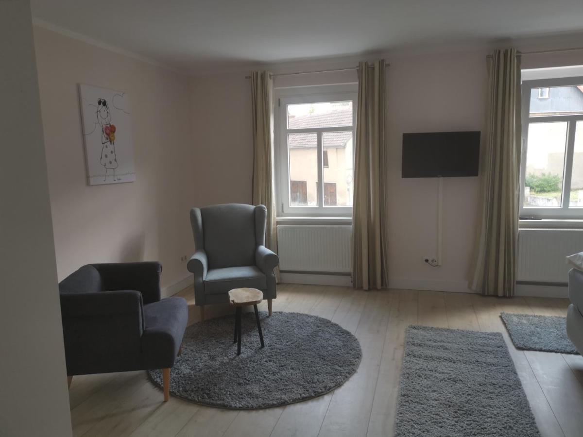 Harz-Traum.2 Appartement Gernrode  Buitenkant foto