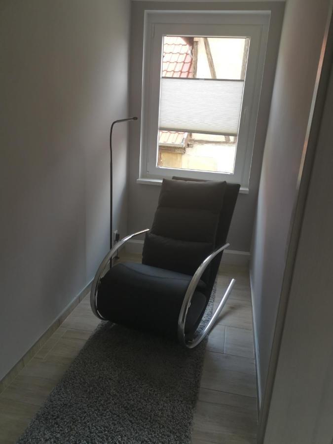 Harz-Traum.2 Appartement Gernrode  Buitenkant foto