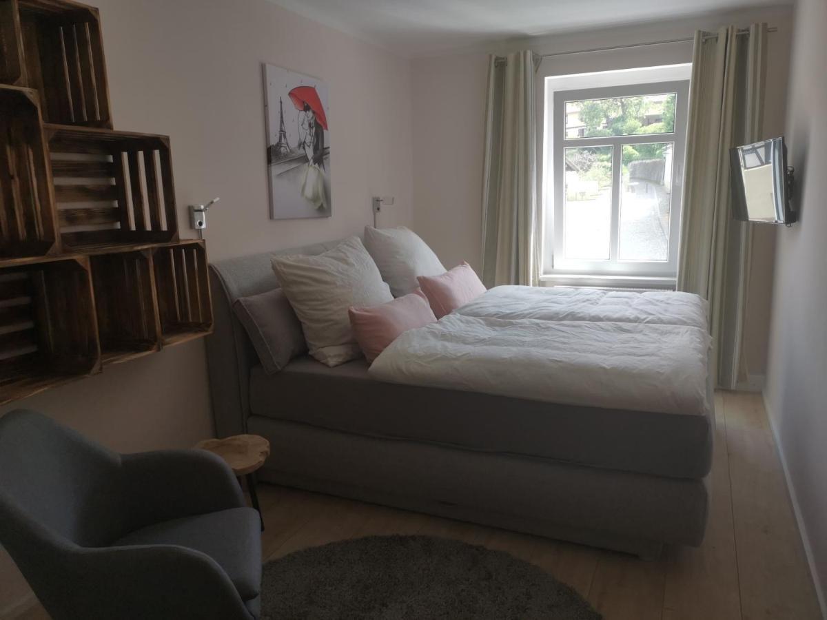Harz-Traum.2 Appartement Gernrode  Buitenkant foto