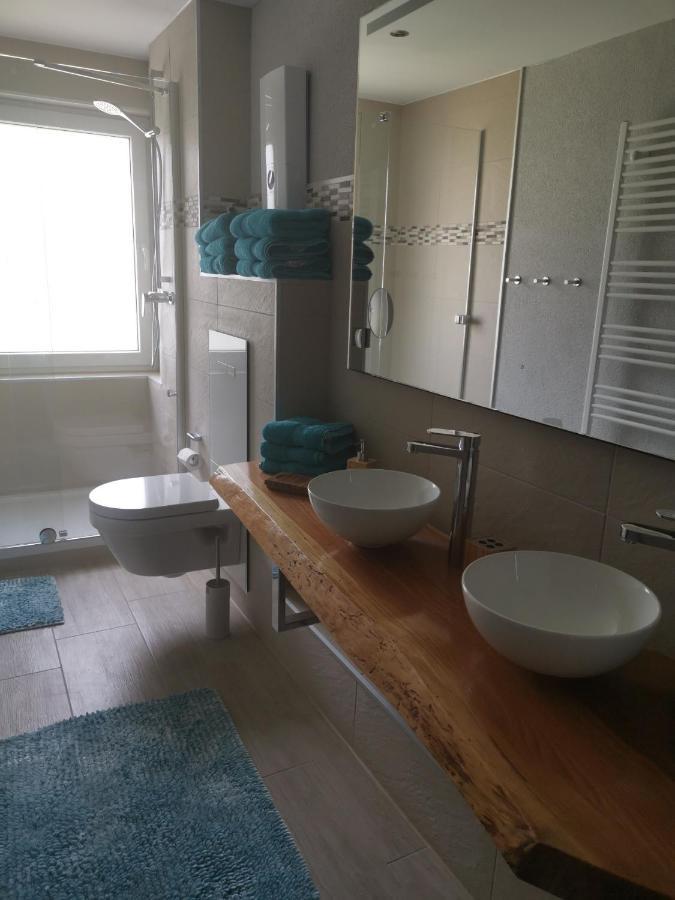 Harz-Traum.2 Appartement Gernrode  Buitenkant foto