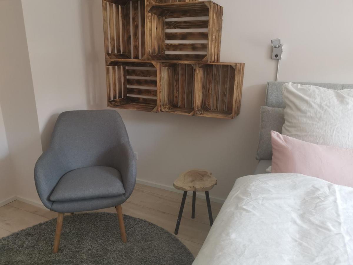 Harz-Traum.2 Appartement Gernrode  Buitenkant foto