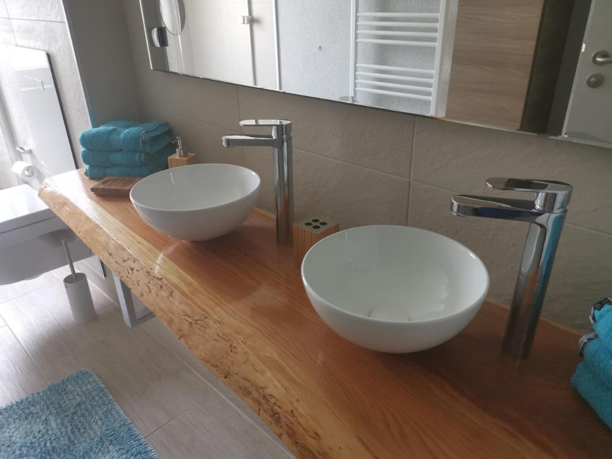 Harz-Traum.2 Appartement Gernrode  Buitenkant foto
