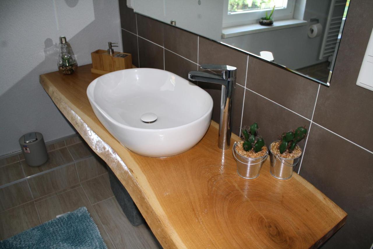 Harz-Traum.2 Appartement Gernrode  Buitenkant foto