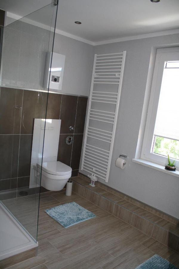 Harz-Traum.2 Appartement Gernrode  Buitenkant foto