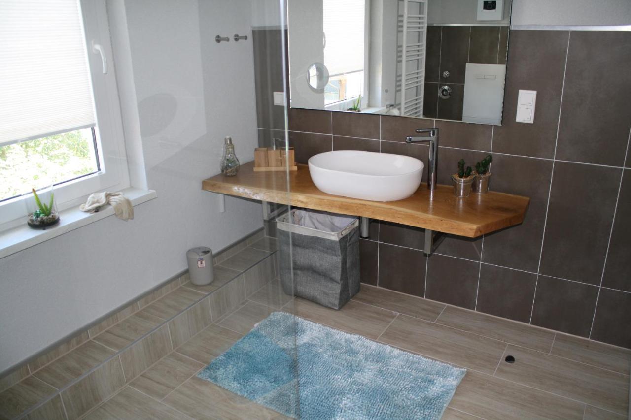 Harz-Traum.2 Appartement Gernrode  Buitenkant foto