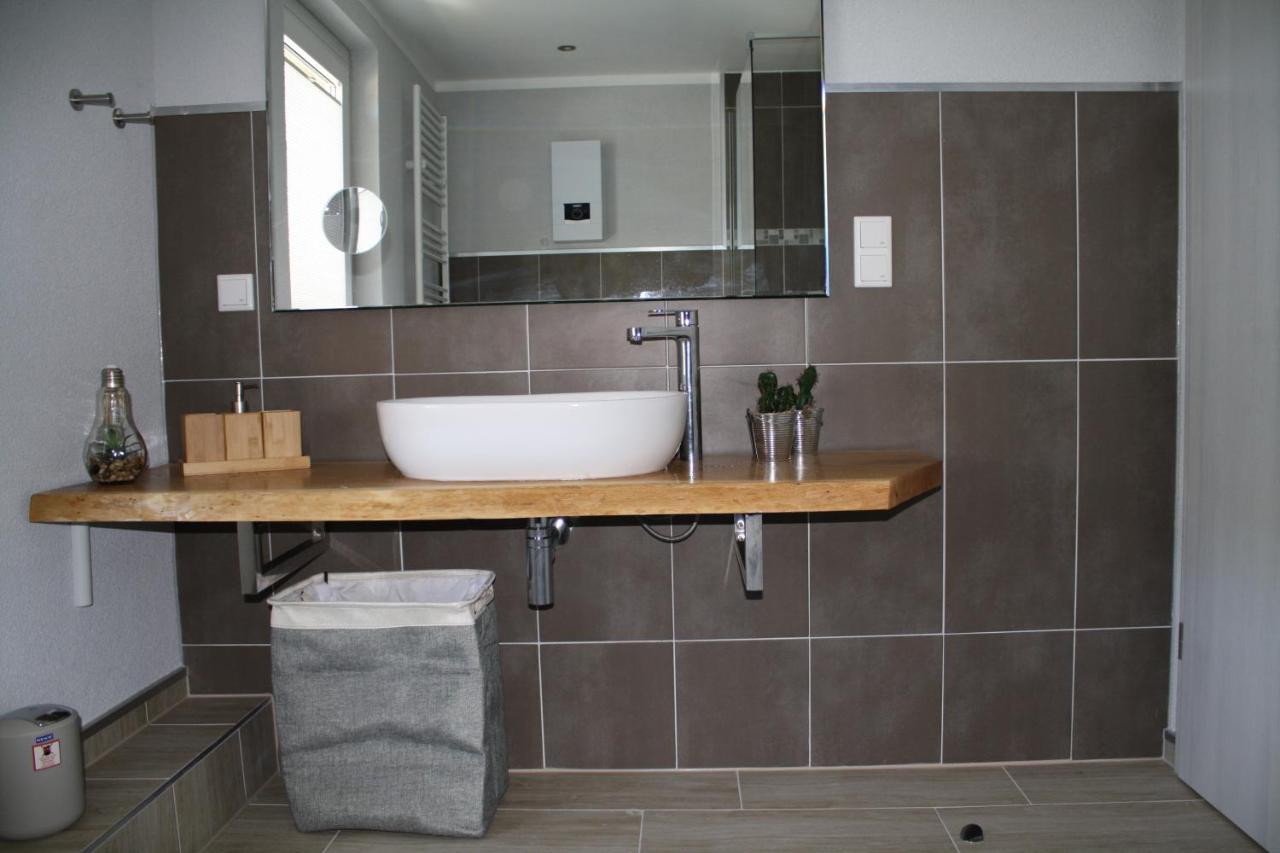 Harz-Traum.2 Appartement Gernrode  Buitenkant foto