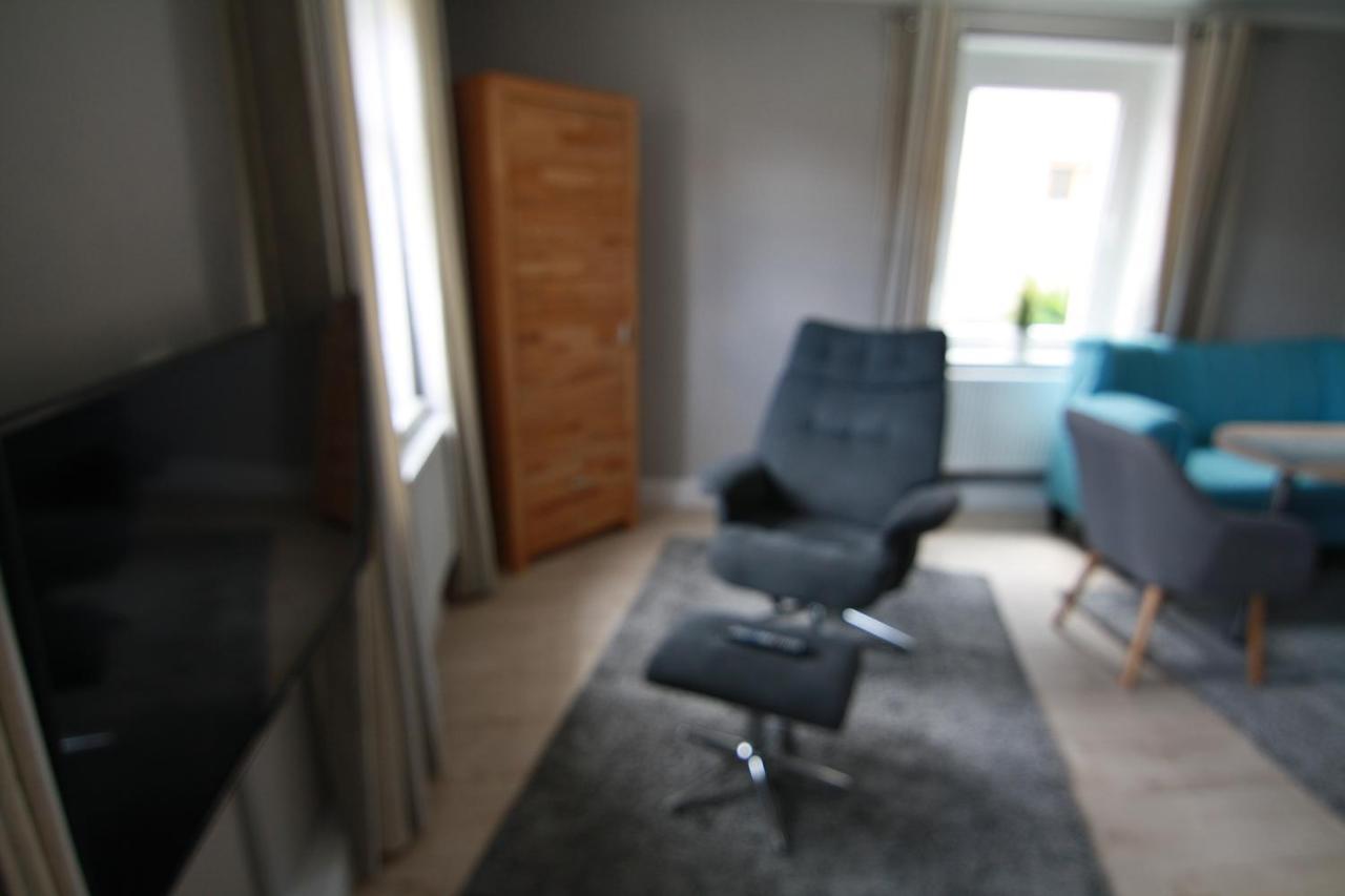 Harz-Traum.2 Appartement Gernrode  Buitenkant foto