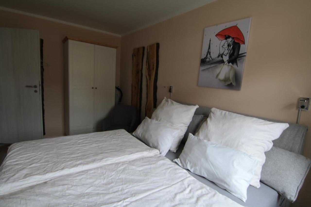 Harz-Traum.2 Appartement Gernrode  Buitenkant foto