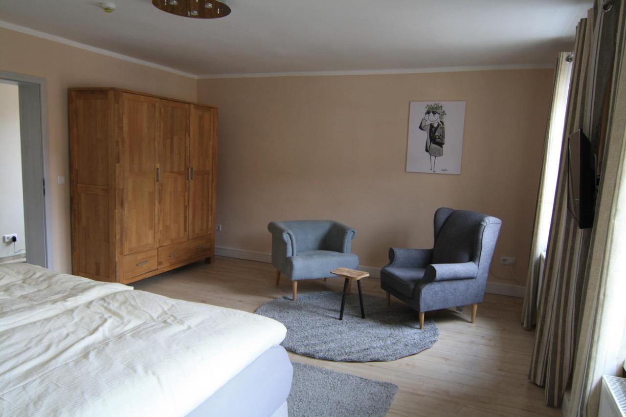 Harz-Traum.2 Appartement Gernrode  Buitenkant foto