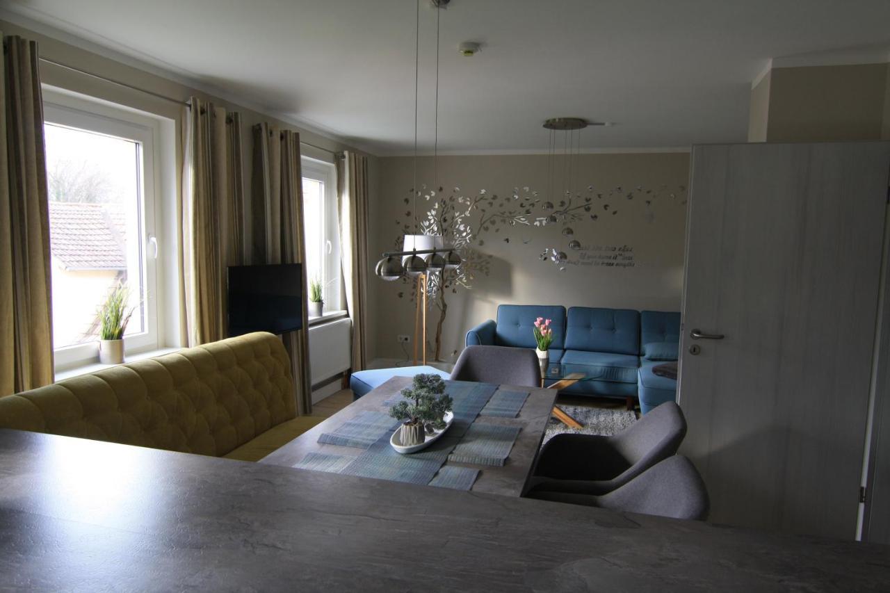 Harz-Traum.2 Appartement Gernrode  Buitenkant foto
